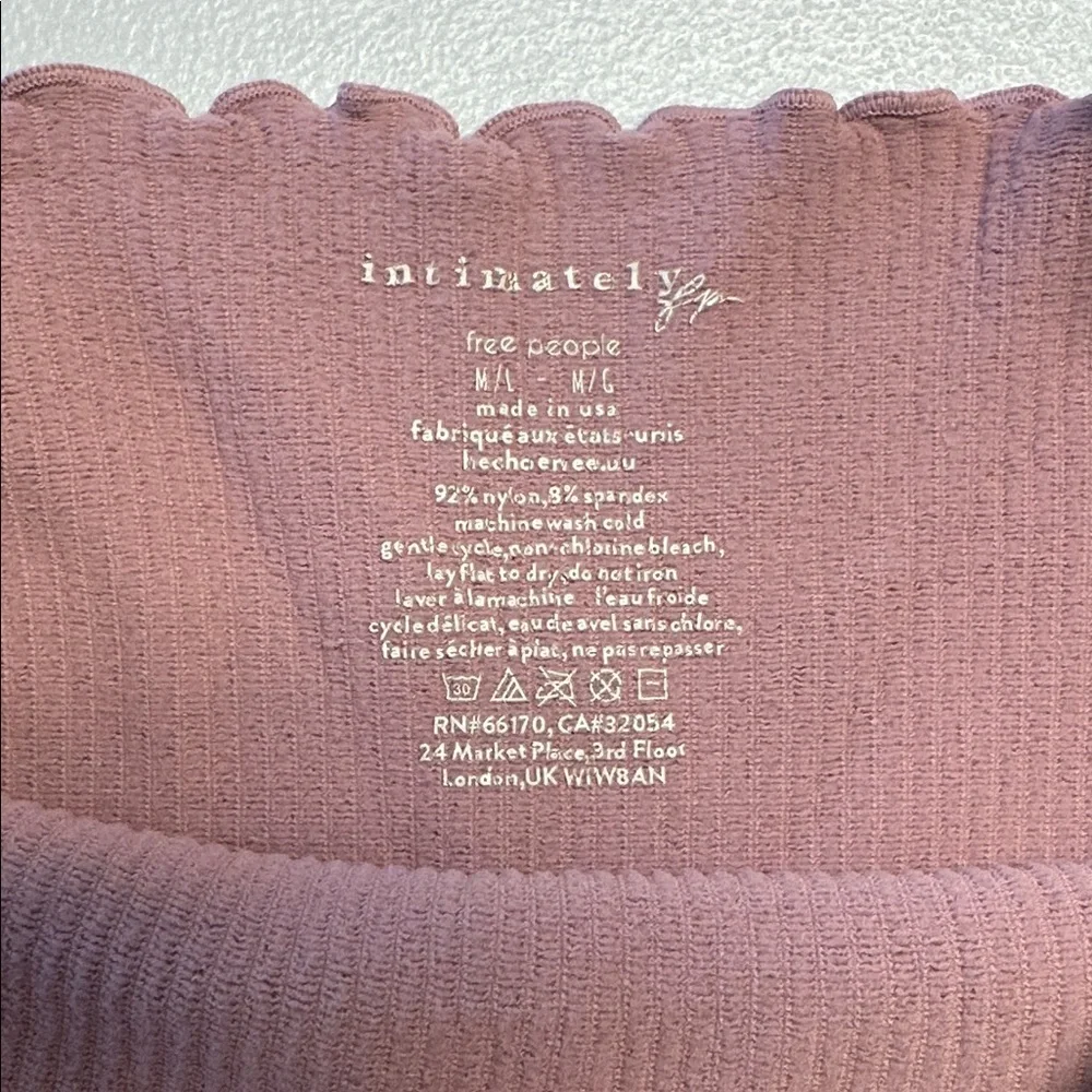Intimately by Free People Seamless Tank Top - Picture 2 of 3